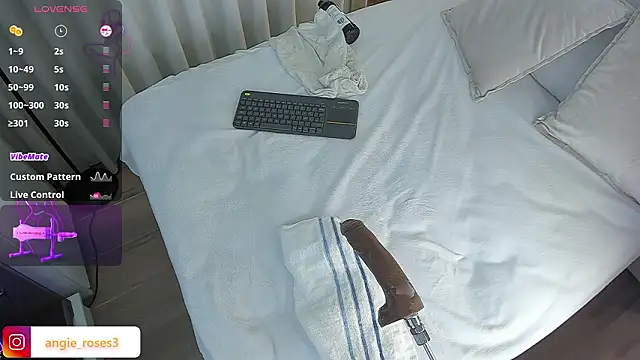 angiee_roses 웹캠 쇼