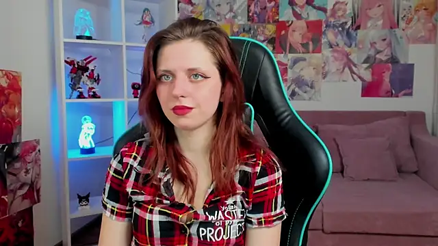 FreyaVey Obrolan Langsung XXX