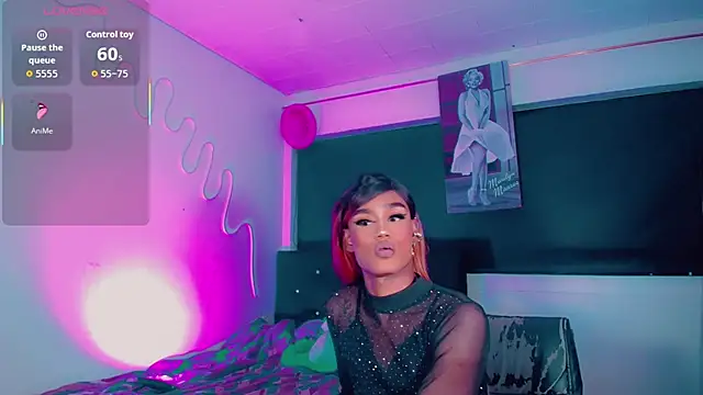 Kendall_hornyy Webcam-Show