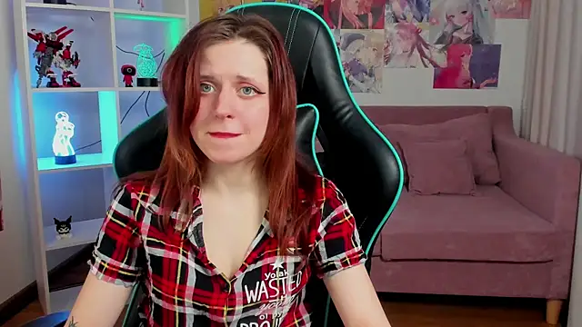 FreyaVeyのライブXXXチャット