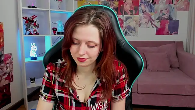 FreyaVey's Live XXX Chat