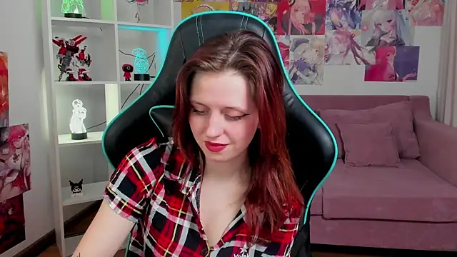 FreyaVey – Live XXX-chat