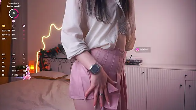 MirnaTellado Chat XXX in diretta