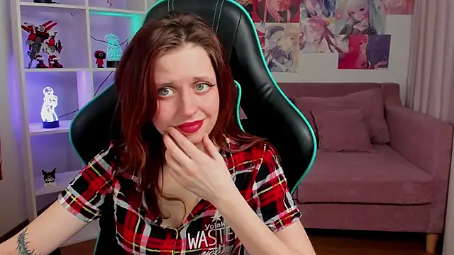 XXX chat uživo modela FreyaVey