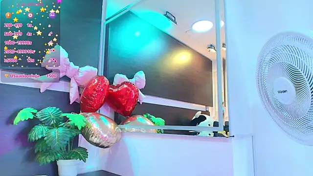 Cammi_wagner élő XXX-chatje