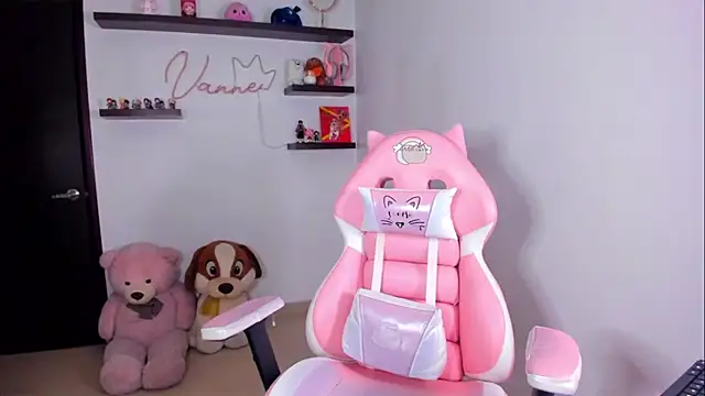 Czat XXX na żywo – Vannessa__Shy