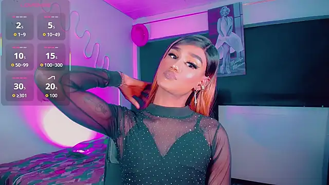 Kendall_hornyy Obrolan Langsung XXX