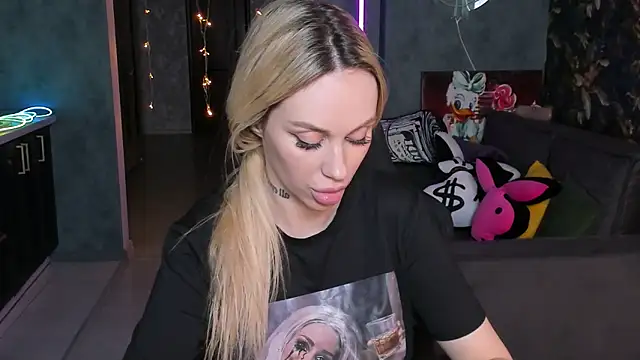 Blckmirrorr – Naživo XXX chat