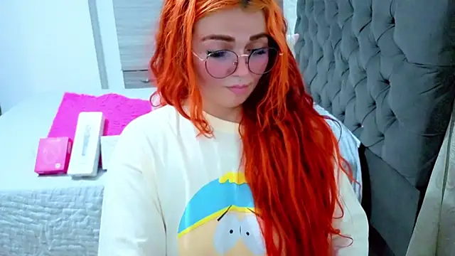 Alexatexa2929: διαδικτυακό σόου στην κάμερα