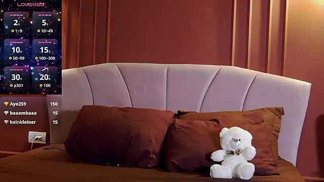 แชท XXX สดของ ravenryx