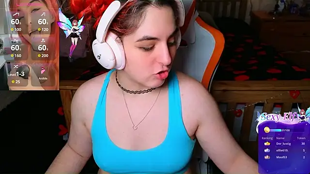 jennystyle Webcam-Show