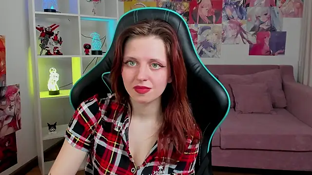 FreyaVey – Naživo XXX chat