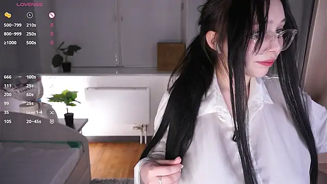 HannaHayles – Live XXX-chat