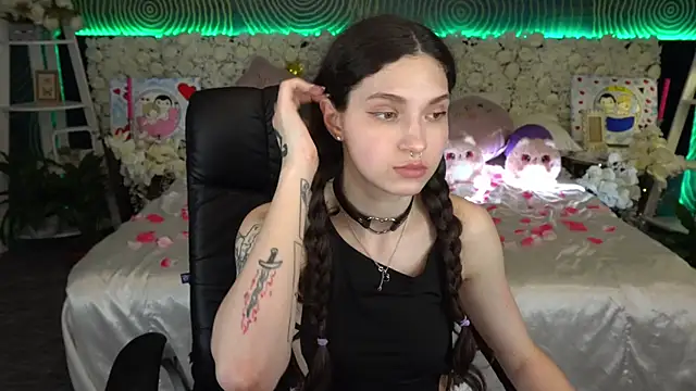 Chat XXX en directo de BabyFlowerr