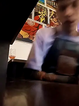 blackninja66 webkamerás műsora