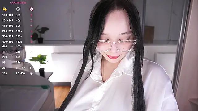 HannaHayles 라이브 XXX 채팅