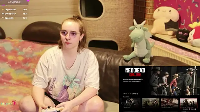 GamerGirl_Even Live XXX chat