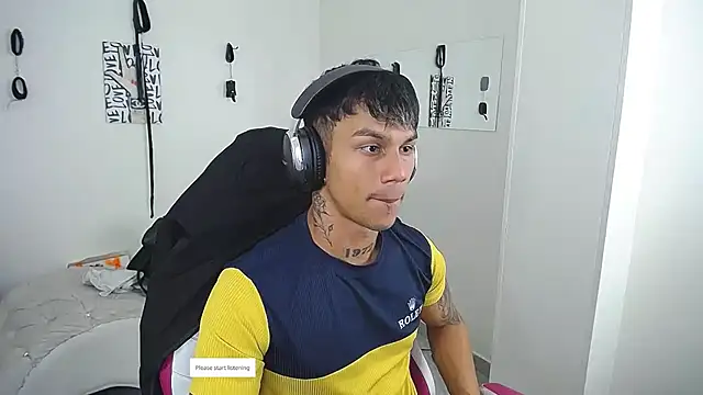 Leonard_Price Webcam show