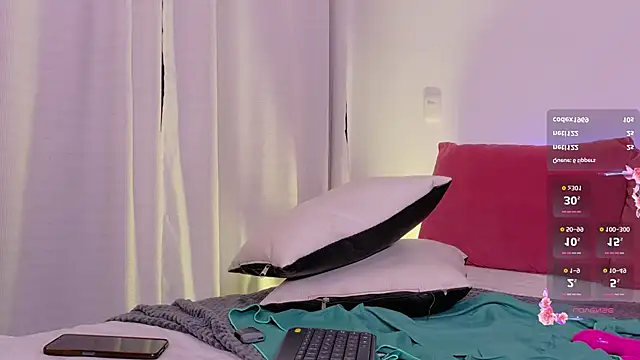 ChloeMoreti Chat XXX in diretta