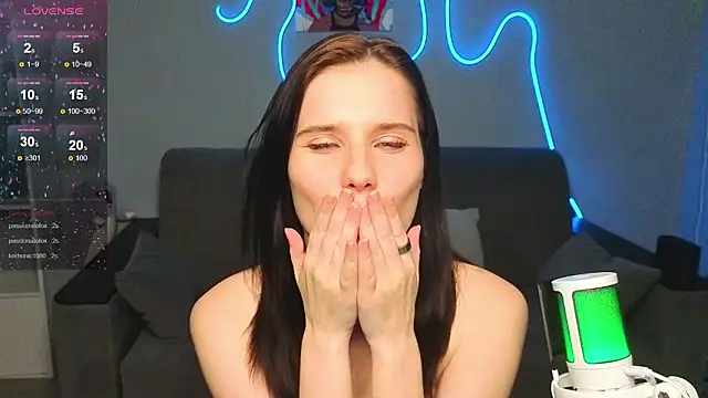 Živý XXX chat JinxMoon