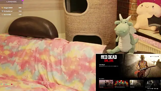 Chat XXX ao vivo de GamerGirl_Eve