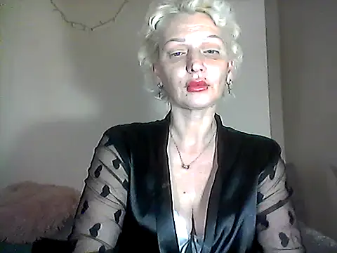 Webkamerová show MaryJane441