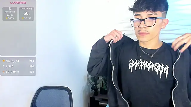 tim__fox 在線直播表演