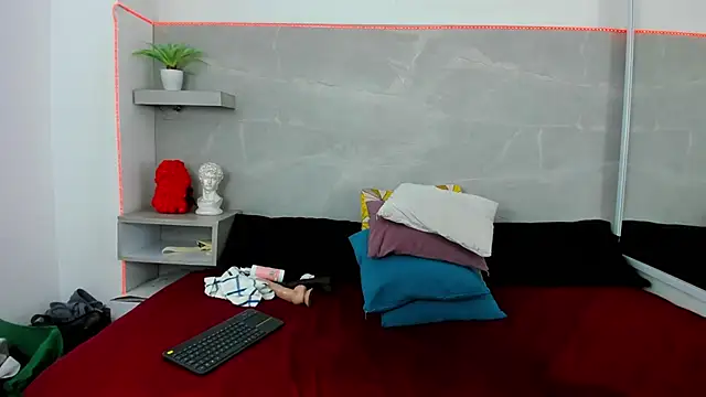 Вебкам-шоу lulukawai16