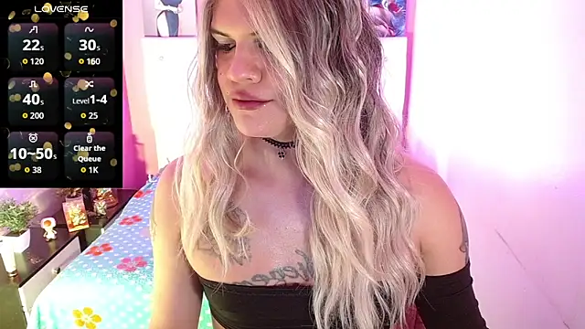 Chat XXX ao vivo de mistressparty