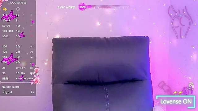 BellaVelure6767 Webcam show