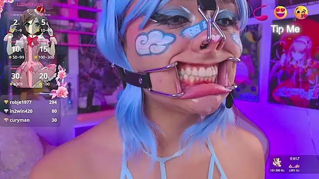 Czat XXX na żywo – kitty_niki