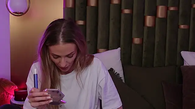 Czat XXX na żywo – AmeliaAngel