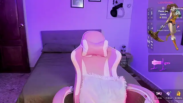 Chat XXX ao vivo de Valen_with_pussy