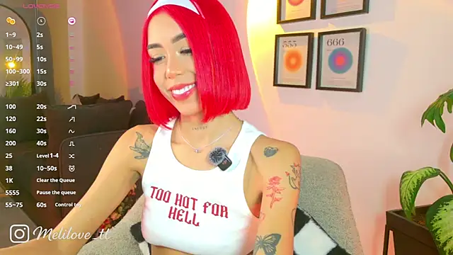 دردشة MelyTaylor_ الجنسية المباشرة