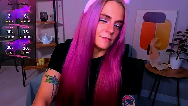 cherrie_sherry's Live XXX Chat