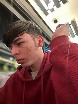 The_Conquer webcam show