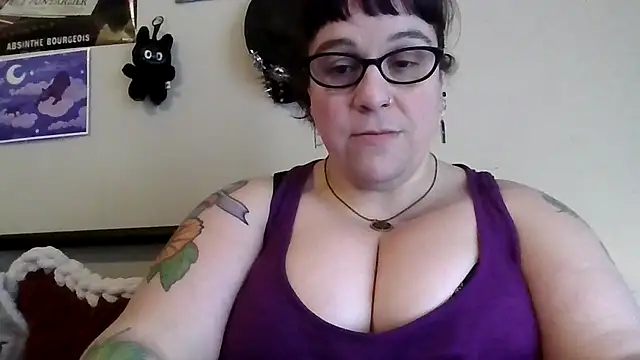 GothyBaby – Naživo XXX chat