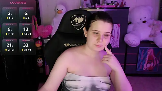 AmyVibess live XXX chat