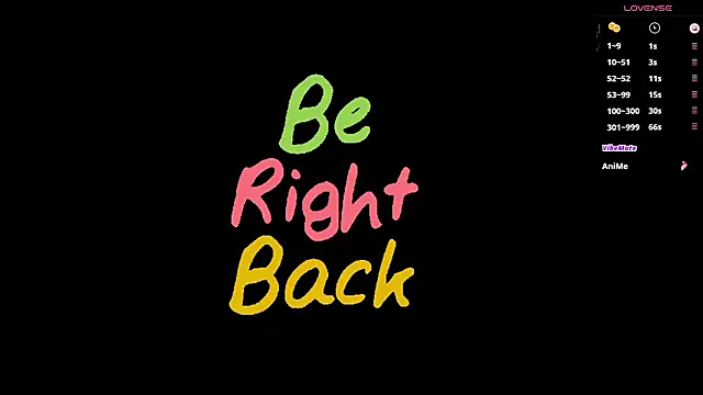 DanaCandy – Naživo XXX chat