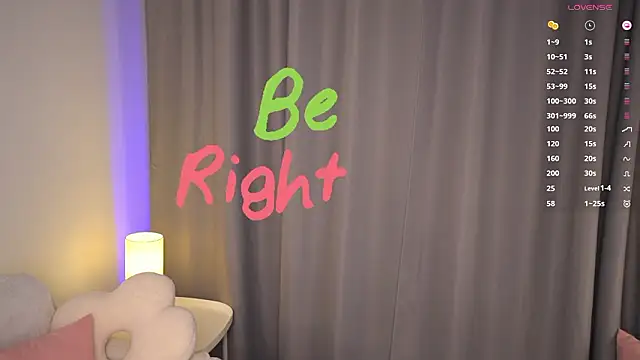 DanaCandy 라이브 XXX 채팅