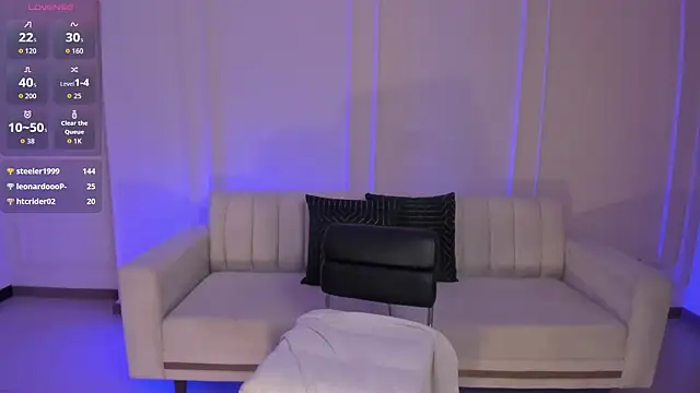 MorganHicks: онлайн-секс-чат