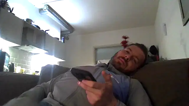 THE_CHEEKY_ALPHA Webcam Show