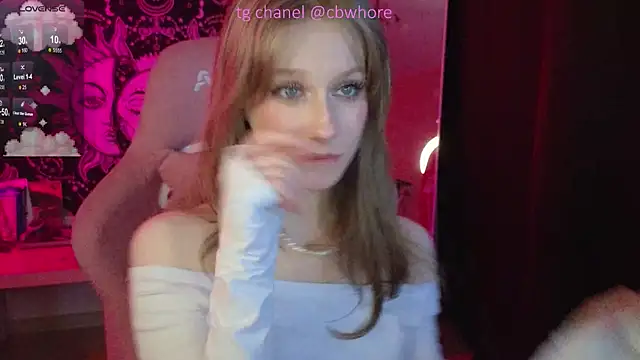 แชท XXX สดของ cyyberwhore