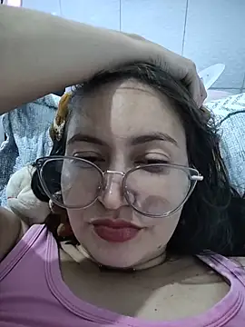 Show de dani123unica na webcam