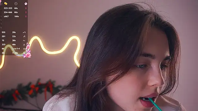 MirnaTellado Adlı Modelin Canlı XXX Sohbeti