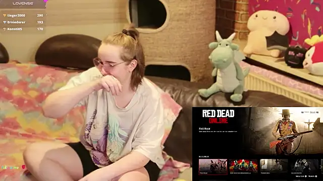 GamerGirl_Eve 라이브 XXX 채팅