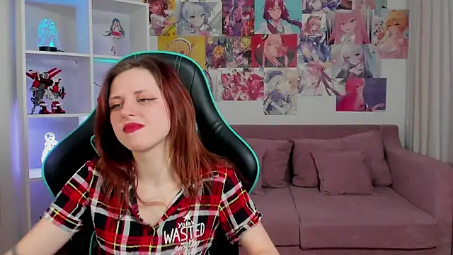 FreyaVey Live XXX-Chat