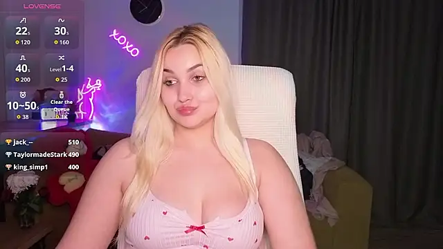 adrelaxina élő XXX-chatje