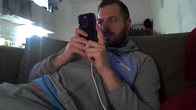 THE_CHEEKY_ALPHA Webcam Show