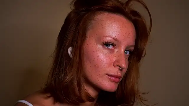 Liuba_Fox 网络视讯表演